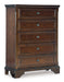 Trellington Chest of Drawers - Orbit Furniture (Richmond,BC)