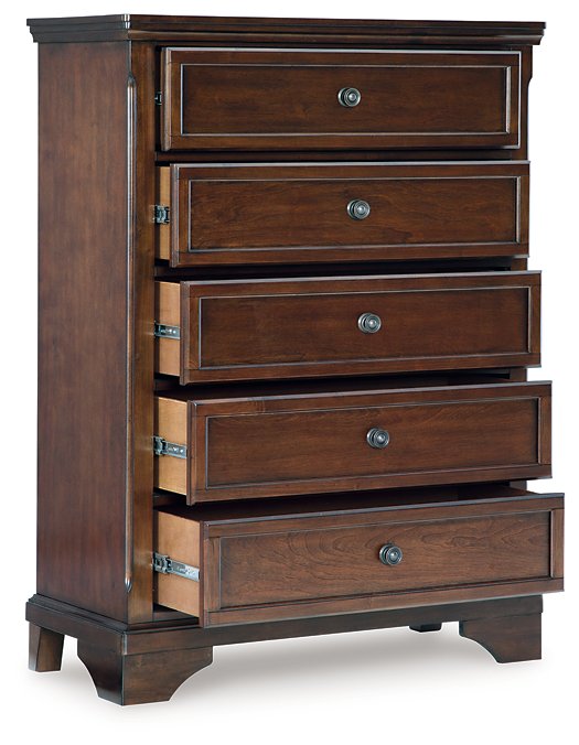 Trellington Chest of Drawers - Orbit Furniture (Richmond,BC)
