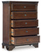 Trellington Chest of Drawers - Orbit Furniture (Richmond,BC)