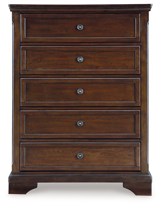 Trellington Chest of Drawers - Orbit Furniture (Richmond,BC)