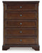 Trellington Chest of Drawers - Orbit Furniture (Richmond,BC)
