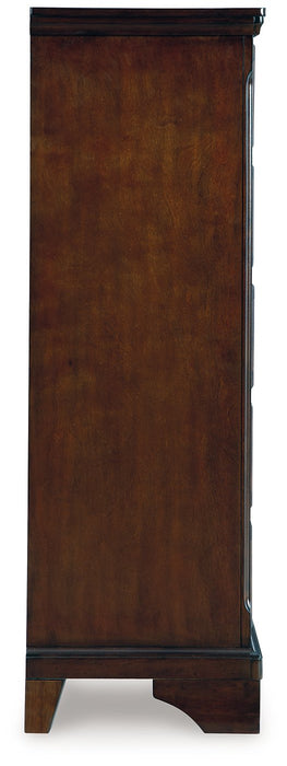 Trellington Chest of Drawers - Orbit Furniture (Richmond,BC)