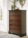 Trellington Chest of Drawers - Orbit Furniture (Richmond,BC)