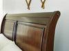Trellington Sleigh Storage Bed - Orbit Furniture (Richmond,BC)