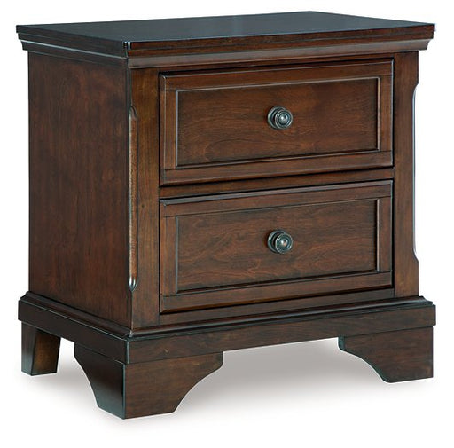 Trellington Nightstand - Orbit Furniture (Richmond,BC)