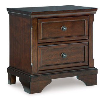 Trellington Nightstand - Orbit Furniture (Richmond,BC)