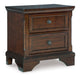 Trellington Nightstand - Orbit Furniture (Richmond,BC)