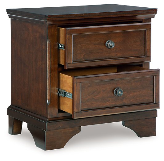 Trellington Nightstand - Orbit Furniture (Richmond,BC)