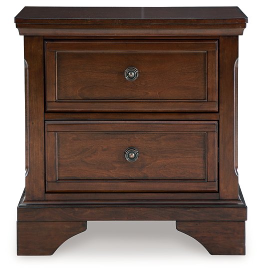 Trellington Nightstand - Orbit Furniture (Richmond,BC)