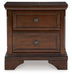 Trellington Nightstand - Orbit Furniture (Richmond,BC)