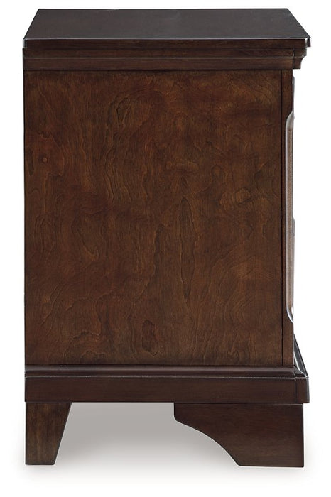 Trellington Nightstand - Orbit Furniture (Richmond,BC)