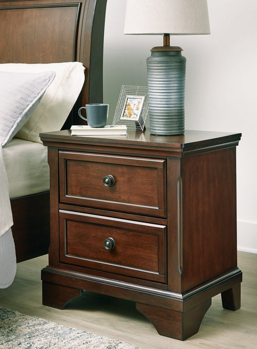 Trellington Nightstand - Orbit Furniture (Richmond,BC)