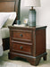 Trellington Nightstand - Orbit Furniture (Richmond,BC)