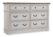 Blendon Dresser - Orbit Furniture (Richmond,BC)