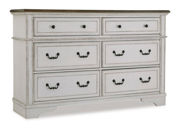 Blendon Dresser - Orbit Furniture (Richmond,BC)