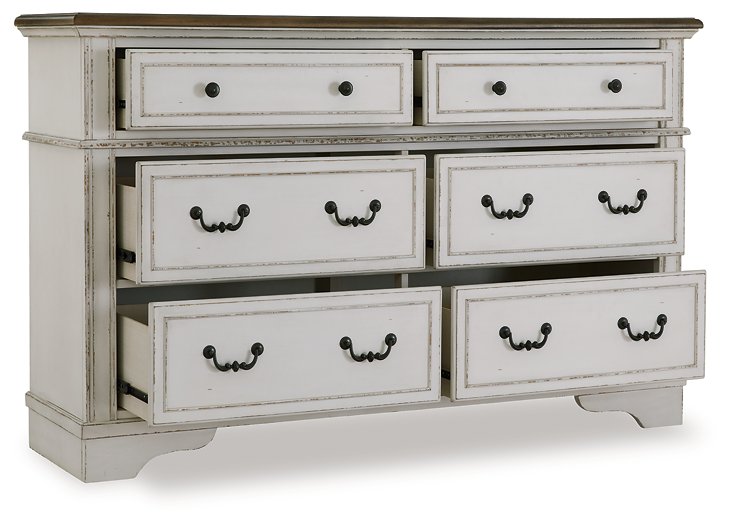 Blendon Dresser - Orbit Furniture (Richmond,BC)