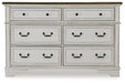 Blendon Dresser - Orbit Furniture (Richmond,BC)