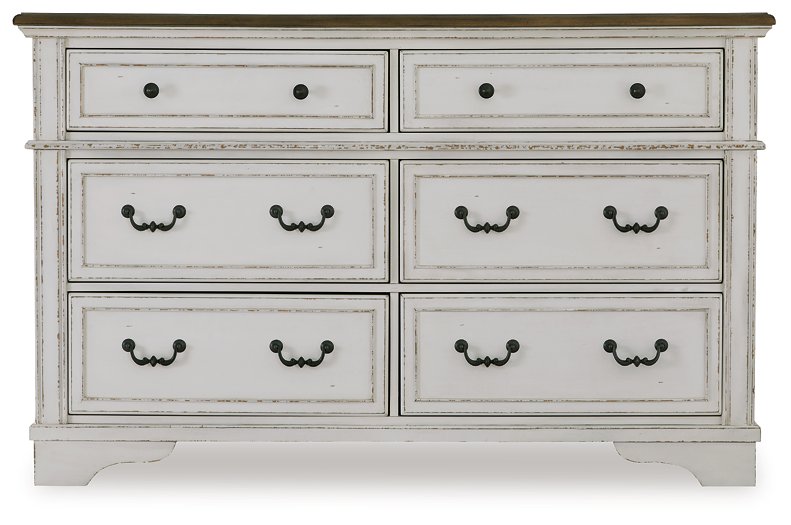 Blendon Dresser - Orbit Furniture (Richmond,BC)