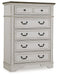 Blendon Chest of Drawers - Orbit Furniture (Richmond,BC)