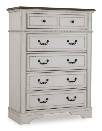 Blendon Chest of Drawers - Orbit Furniture (Richmond,BC)