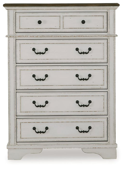 Blendon Chest of Drawers - Orbit Furniture (Richmond,BC)