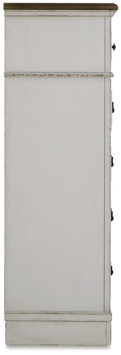 Blendon Chest of Drawers - Orbit Furniture (Richmond,BC)