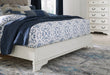 Blendon Upholstered Bed - Orbit Furniture (Richmond,BC)