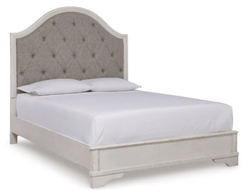Blendon Upholstered Bed - Orbit Furniture (Richmond,BC)