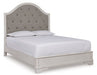 Blendon Upholstered Bed - Orbit Furniture (Richmond,BC)