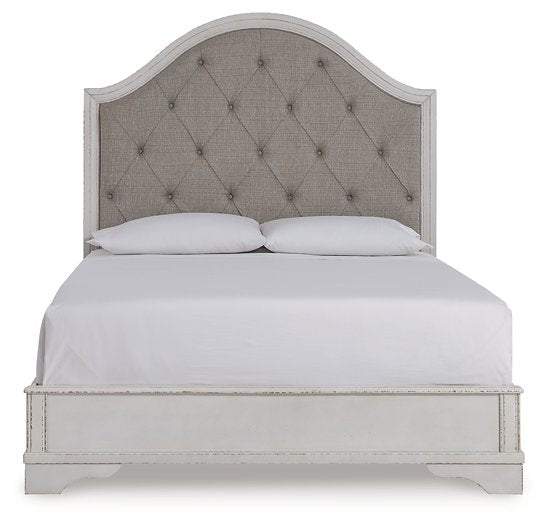 Blendon Upholstered Bed - Orbit Furniture (Richmond,BC)