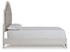 Blendon Upholstered Bed - Orbit Furniture (Richmond,BC)