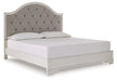 Blendon Upholstered Bed - Orbit Furniture (Richmond,BC)