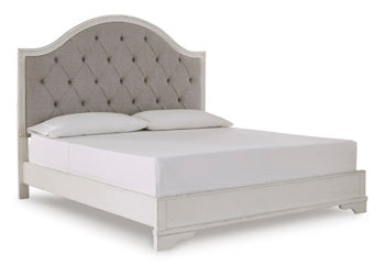 Blendon Upholstered Bed - Orbit Furniture (Richmond,BC)