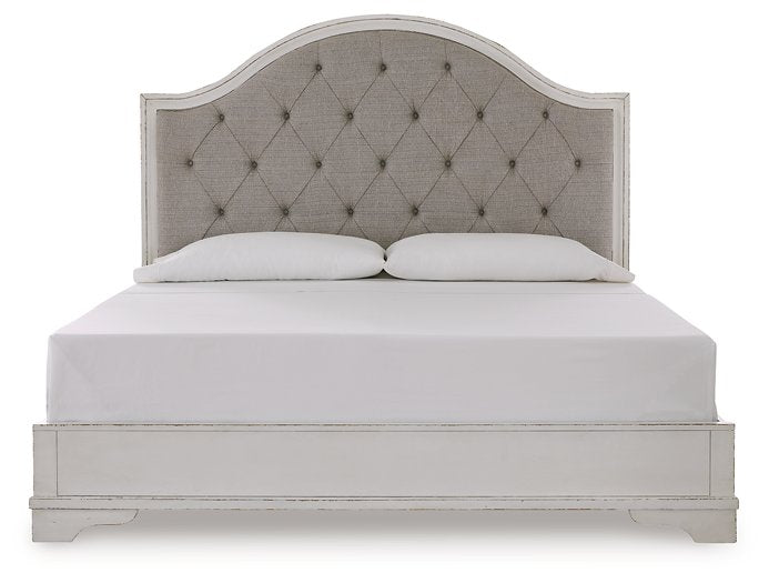Blendon Upholstered Bed - Orbit Furniture (Richmond,BC)