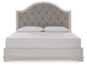 Blendon Upholstered Bed - Orbit Furniture (Richmond,BC)