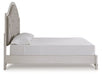 Blendon Upholstered Bed - Orbit Furniture (Richmond,BC)