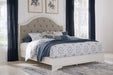 Blendon Upholstered Bed - Orbit Furniture (Richmond,BC)