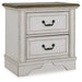 Blendon Nightstand - Orbit Furniture (Richmond,BC)