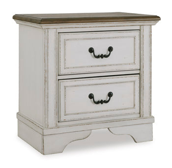 Blendon Nightstand - Orbit Furniture (Richmond,BC)