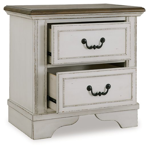 Blendon Nightstand - Orbit Furniture (Richmond,BC)