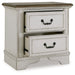 Blendon Nightstand - Orbit Furniture (Richmond,BC)
