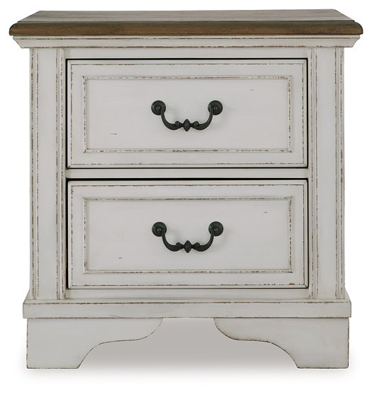 Blendon Nightstand - Orbit Furniture (Richmond,BC)