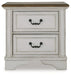 Blendon Nightstand - Orbit Furniture (Richmond,BC)