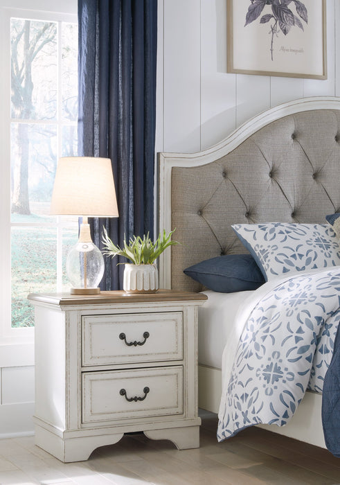 Blendon Nightstand - Orbit Furniture (Richmond,BC)