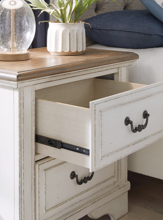 Blendon Nightstand - Orbit Furniture (Richmond,BC)