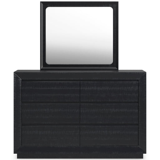 Londer Dresser and Mirror - Orbit Furniture (Richmond,BC)