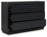 Londer Dresser - Orbit Furniture (Richmond,BC)
