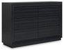 Londer Dresser - Orbit Furniture (Richmond,BC)
