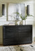 Londer Dresser and Mirror - Orbit Furniture (Richmond,BC)