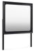 Londer Dresser and Mirror - Orbit Furniture (Richmond,BC)